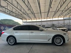 2018 BMW 5 Series 2018 2.0T AT 530LiLeadingLuxury Pkg Facelift #4