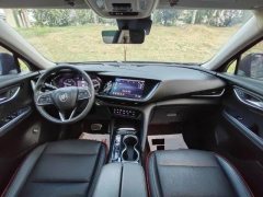 2021 Buick Envision S 2022 EnvisionS 2.0T AT GS 2WDSmartSport #7