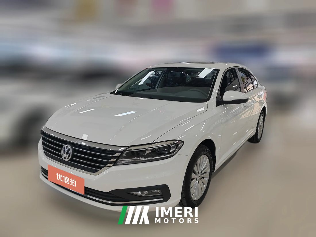 2019 Volkswagen Lavida 2019 1.4T AT 280TSILuxury China VI