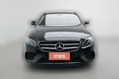 2019 Mercedes-Benz E-Class 2020 2.0T AT E300LSportFashion #3