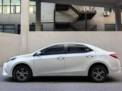 2015 Toyota Levin 2014 1.6 AT GLLeading #3
