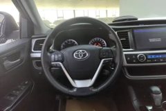 2017 Toyota Highlander 2017 2.0T AT Luxury7Seat FWD #15