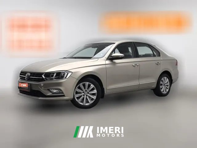 2016 Volkswagen Bora Sedan 2016 1.6 AT Comfort