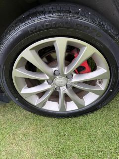 2017 Geely Auto Emgrand GS 2016 1.8 AT SportLingshang #12