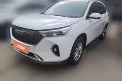 2023 Haval M6 2023 PLUS 1.5T MT LuxurySmart Connect #1