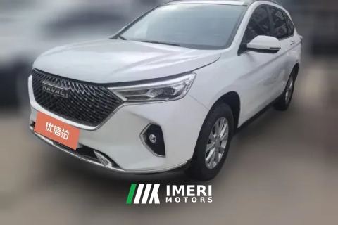 2023 Haval M6 2023 PLUS 1.5T MT LuxurySmart Connect