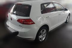 2014 Volkswagen Golf 2015 1.6 AT Comfort #3