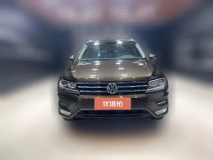 2018 Volkswagen Tiguan L 2017 1.8T AT 330TSILuxury FWD #2