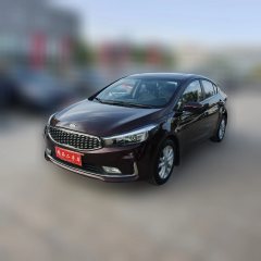 2017 Kia K3 2016 1.6 AT GLS #1