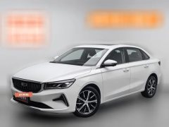 2022 Geely Auto Emgrand Sedan 2022 No.4generation 1.5L CVTPremium #1