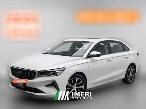 2022 Geely Auto Emgrand Sedan 2022 No.4generation 1.5L CVTPremium