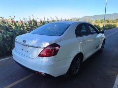 2016 Geely Auto Emgrand Sedan 2016 1.5 MT Luxury #5