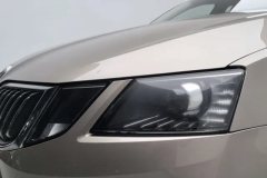 2018 Škoda Octavia 2019 1.2T AT TSI230Luxury #5