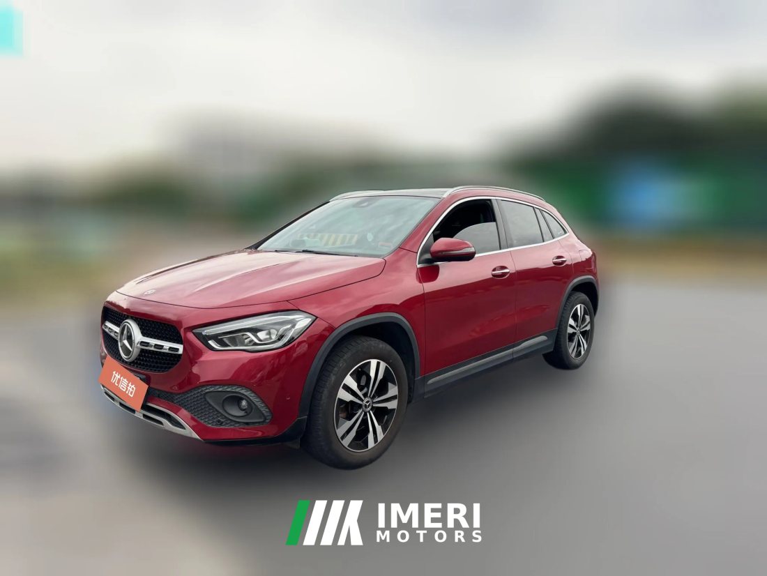 2022 Mercedes-Benz GLA-Class 2022 1.3T AT GLA 200