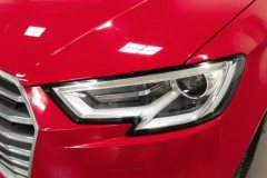 2020 Audi A3 Sportback 2020 1.4T AT 35TFSIEntry China VI #5
