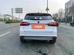 2018 Roewe RX3 2018 1.6 AT ConnectednetSmart #5