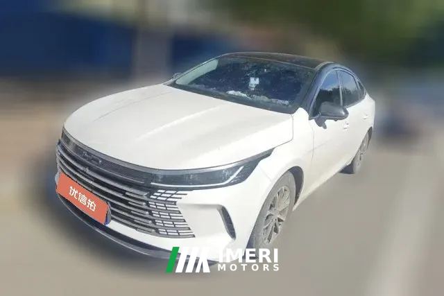 2024 BYD Destroyer 05 2024 Glory 1.5L AT DM-i 55KM Luxury