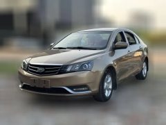 2015 Geely Auto Emgrand Sedan 2014 1.5 MT Fashion #1