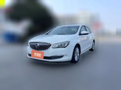 2016 Buick Excelle GT Sedan 2016 1.5 AT 15NElite #1
