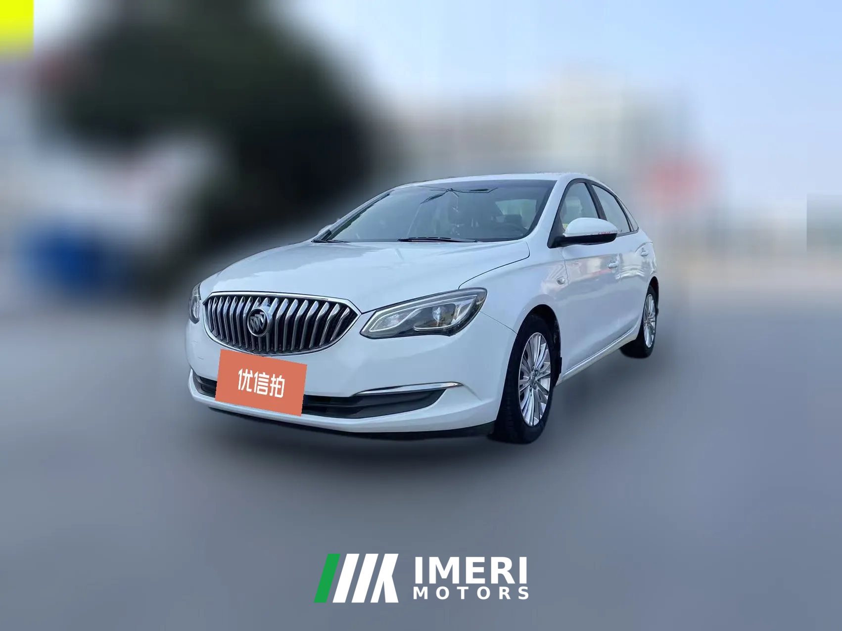 2016 Buick Excelle GT Sedan 2016 1.5 AT 15NElite