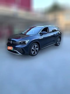 2021 Volkswagen ID.6 CROZZ 2021 Long RangePROEdition #1