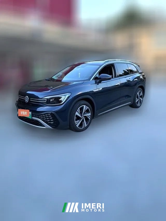 2021 Volkswagen ID.6 CROZZ 2021 Long RangePROEdition