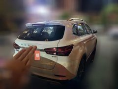 2022 Roewe RX5 2022 1.5T AT 330TGI ATChina tideEdition #4