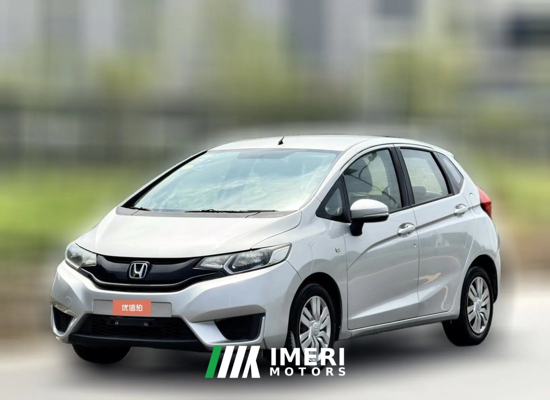 2016 Honda Fit Hatchback 2016 1.5 MT LXComfort