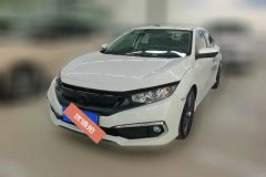 2021 Honda Civic 2019 1.5T AT 220TURBOPowermoveEdition China VI #2