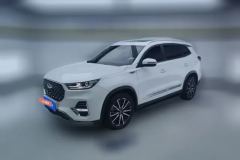 2021 Chery Tiggo 8 Plus 2021 1.6T 290TGDI DCTenjoyEdition #1