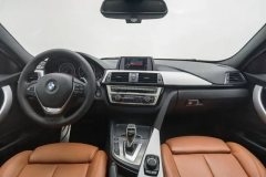 2017 BMW 3 Series 2017 2.0T AT 320iMSport #14