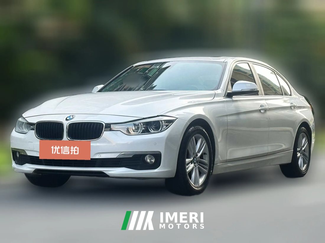 2017 BMW 3 Series 2017 2.0T AT 320LiFashion