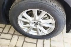 2017 Mazda CX-4 2016 2.0 AT blue skyDiscoveryFWD #6
