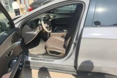 2024 BYD Han 2025 1.5T AT DM-i 125KMElite #9
