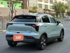 2022 Geometry E Firefly 2022 401KM Exquisite Tiger 4Seat #9