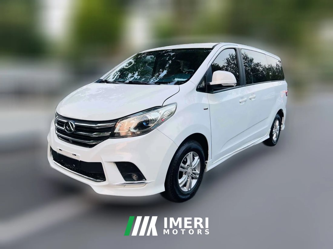 2022 Maxus G10 2022 2.0T AT Elite Gasoline 7Seat