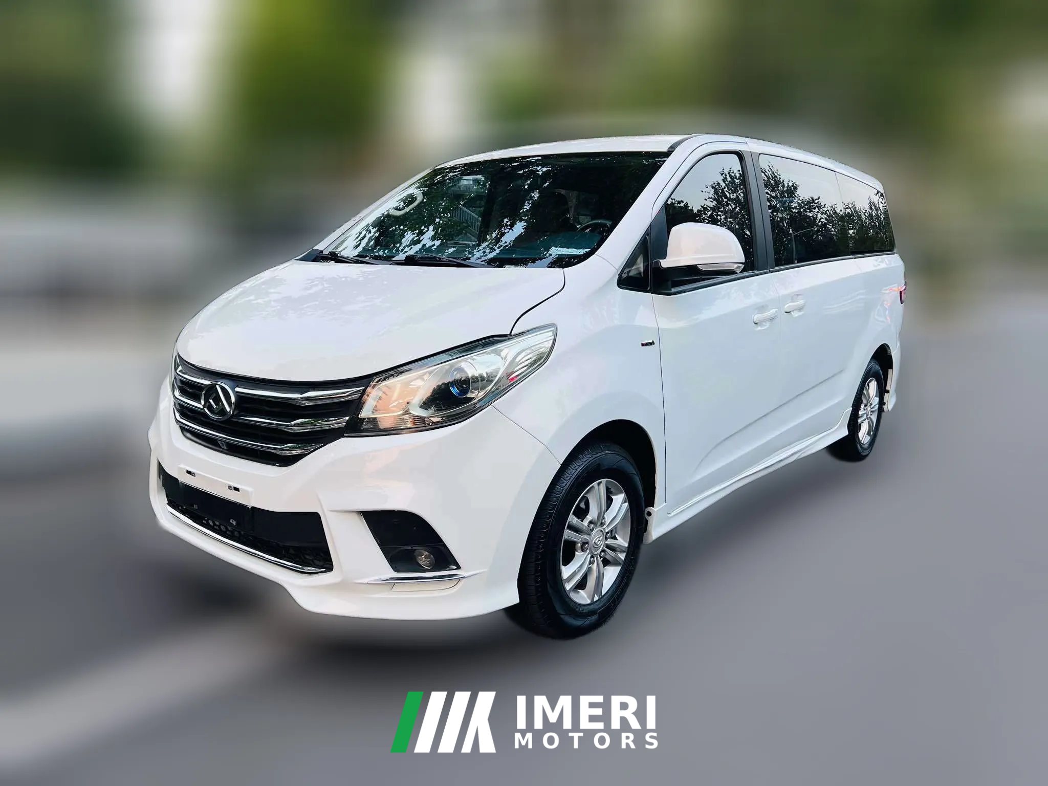 2022 Maxus G10 2022 2.0T AT Elite Gasoline 7Seat