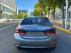 2020 Toyota Corolla Twin Engine E+ 2019 1.8 AT Luxury HEV #8
