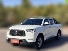 2023 Great Wall Great Wall Pao 2021 2.0T CommercialEdition AT Diesel2WDElitelong boxGW4D20M #1