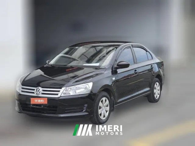 2015 Volkswagen Santana 2015 1.6 MT Fashion