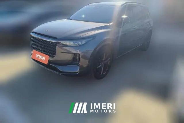 2022 Li Auto Li Auto ONE 2021 EREV6SeatEdition