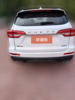 2019 Haval M6 2018 1.5T AT Elite FWD Facelift #9