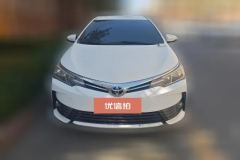 2017 Toyota Corolla 2017 Facelift 1.2T AT S-CVT GL #2