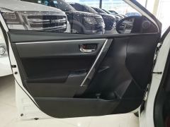 2017 Toyota Corolla 2017 1.2T AT GL-i #9