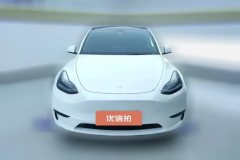 2023 Tesla Model Y 2022 Facelift rear wheel driveEdition #2