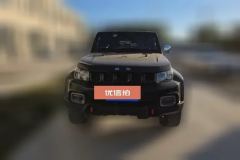2022 Beijing Off-Road Beijing BJ40 2021 2.3T AT4WDBlade HeroEditionSupreme #2