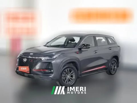 2020 Chang'an CS75 Plus 2020 1.5T AT Elite