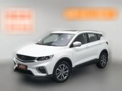 2021 Geely Auto Binyue 2020 Facelift 240T DCThunter #1