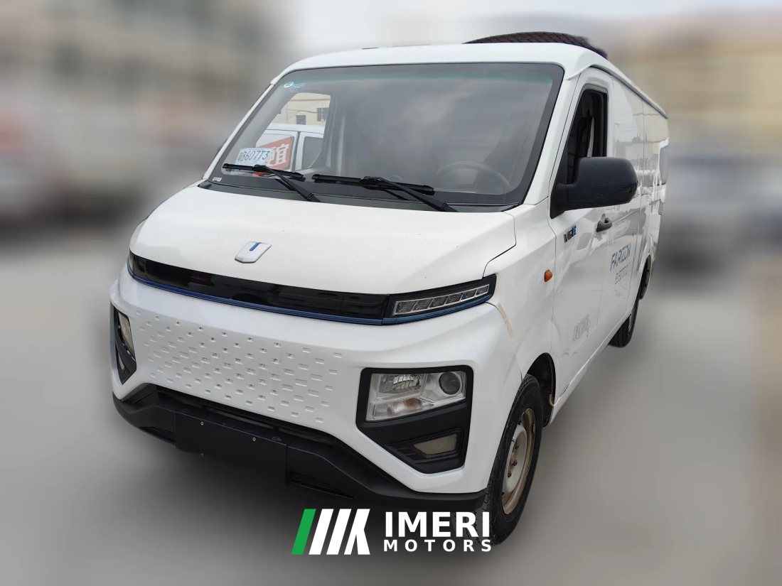 2023 Yuan Cheng Auto Yuan Cheng Xingxiang V 2023 V6E China Xuan Hi-Tech41.93kWhSuper Value
