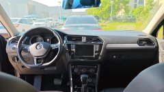2018 Volkswagen Tiguan L 2018 2.0T AT 330TSILuxury FWD #6